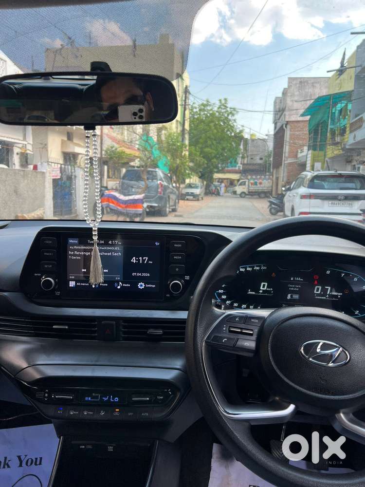 Hyundai I20 Sportz 1.2 Mt, 2022, Petrol