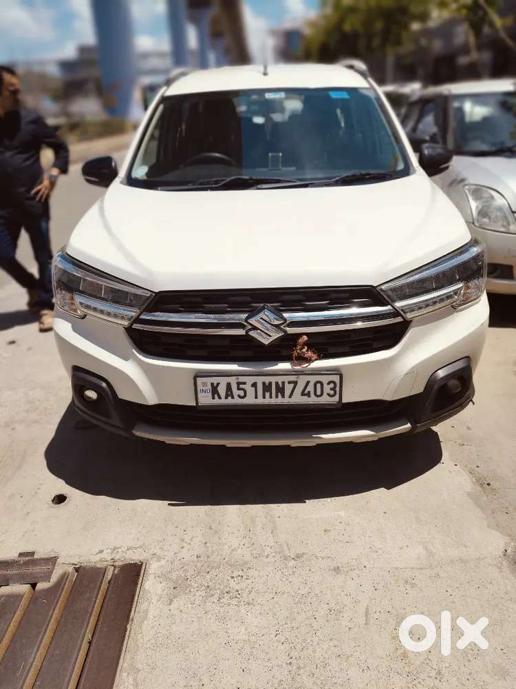 Maruti Suzuki Xl6 2019 Petrol Good Condition