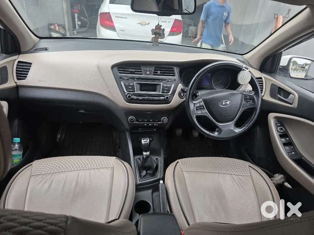 Hyundai Elite I20 2015 Petrol
