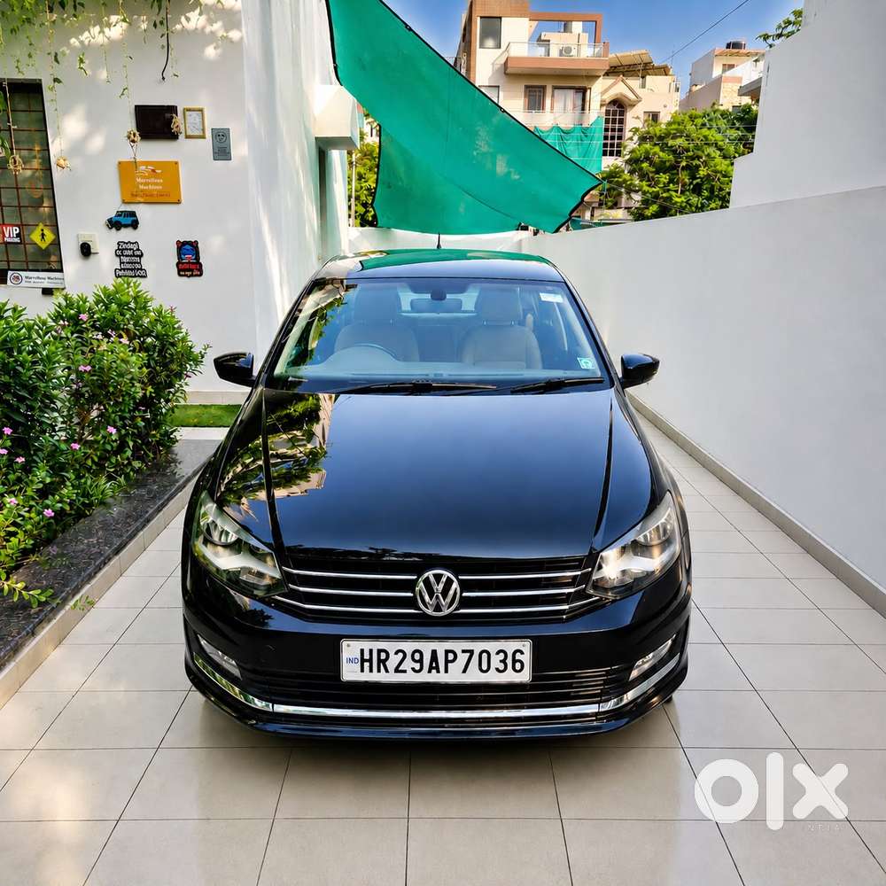 Volkswagen Vento 1.5 Tdi Highline Plus At, 2017, Diesel