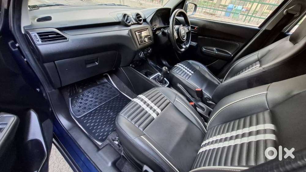 Maruti Suzuki Swift Lxi Option, 2019, Petrol