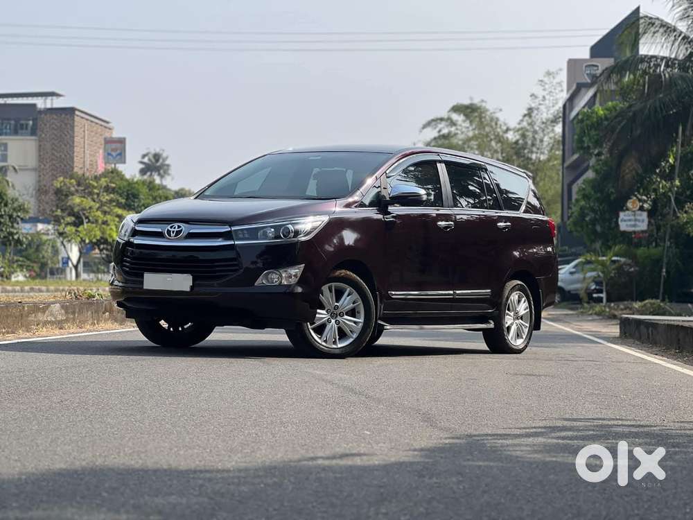 Toyota Innova Crysta 2.8z Automatic, 2018, Diesel