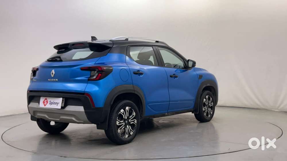 Renault Kiger Rxt Amt Opt, 2023, Petrol