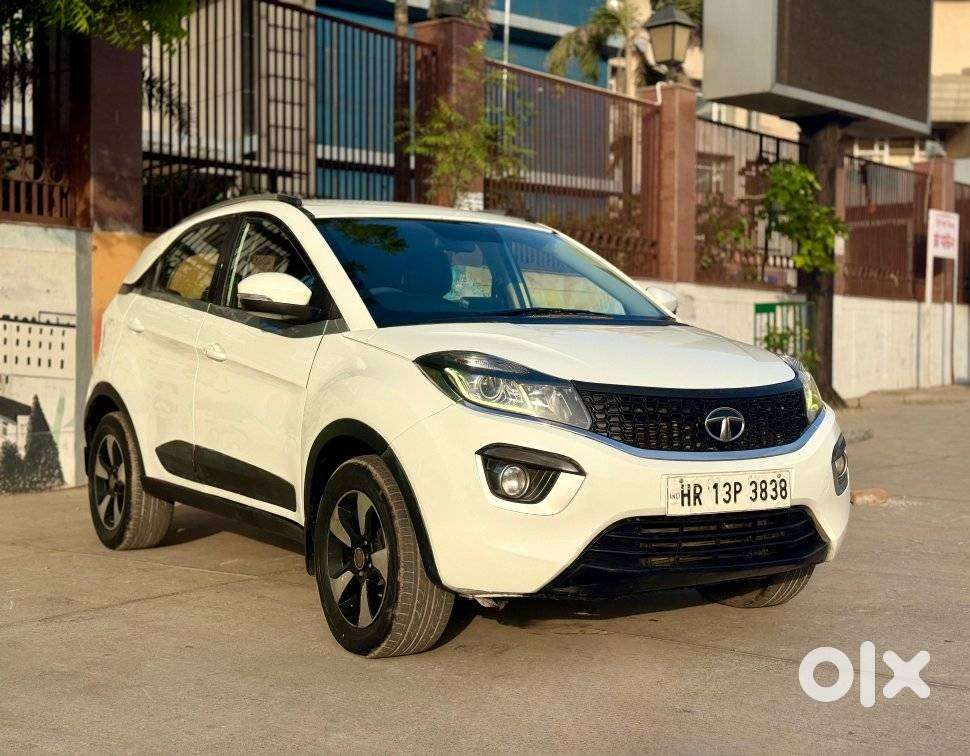 Tata Nexon 1.5 Revotorq Xz Plus, 2018, Diesel