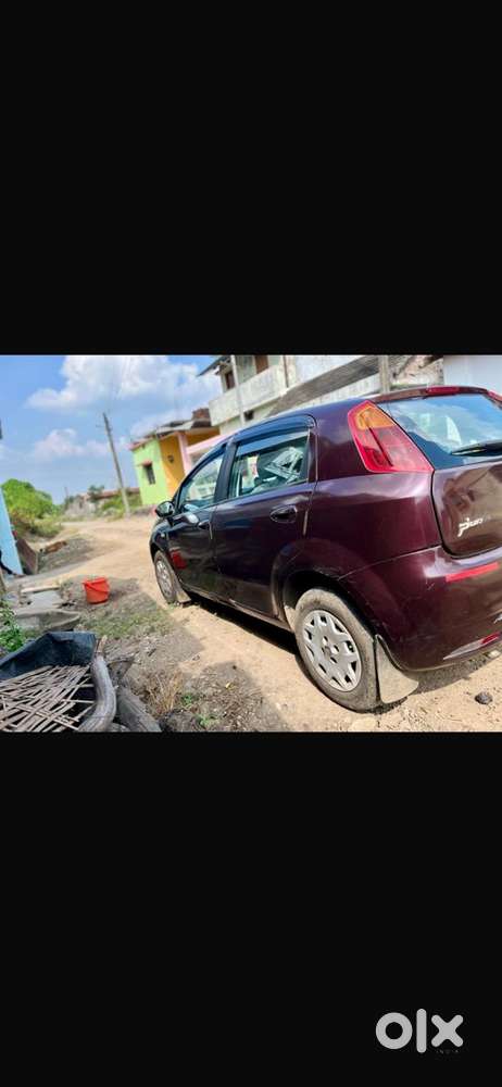 Fiat Grande Punto 2012 For Sell