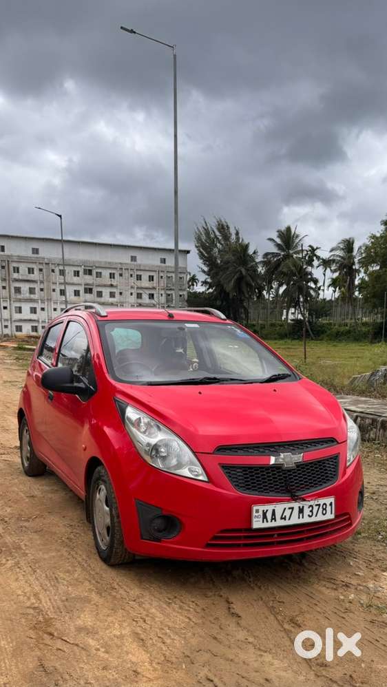 Chevrolet Beat Lt 2013