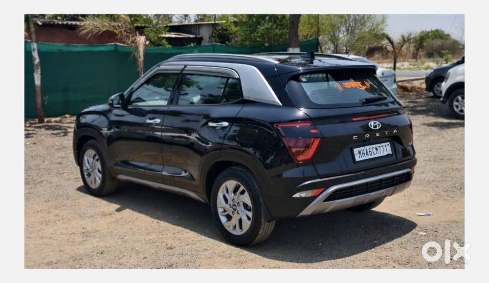 Hyundai Creta Sx Mt, 2023, Diesel