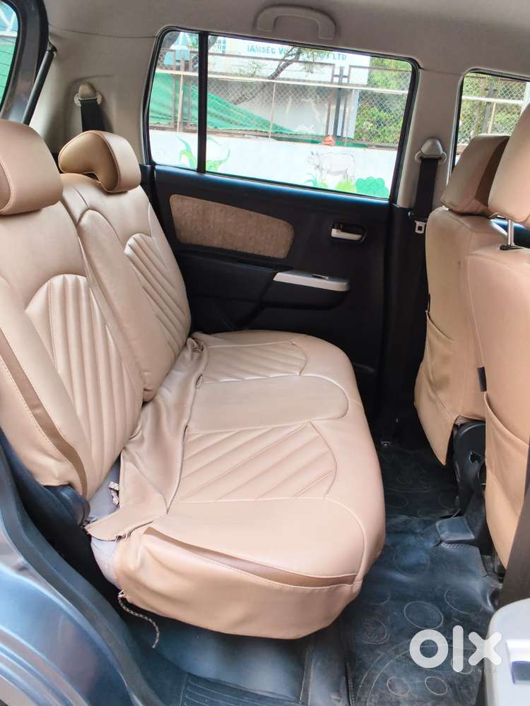 Maruti Suzuki Wagon R 1.0 2010-2019 Vxi Abs, 2015, Petrol