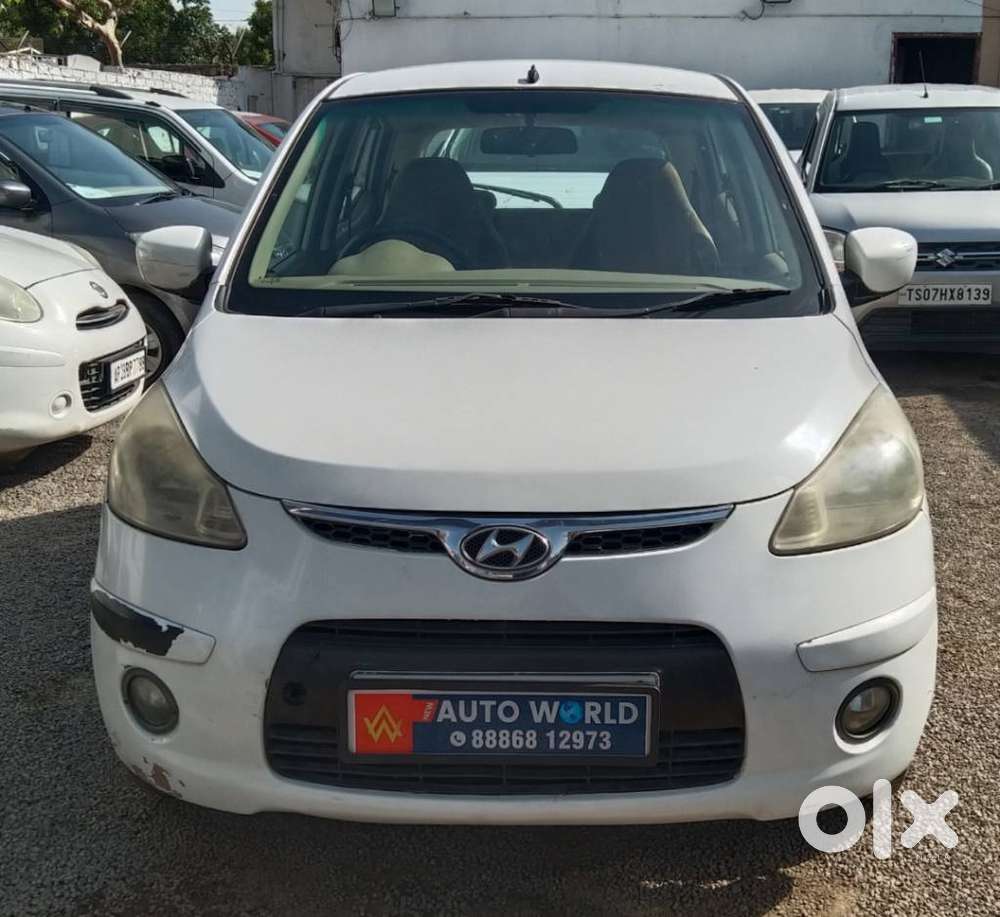 Hyundai I10 Sportz, 2010, Petrol
