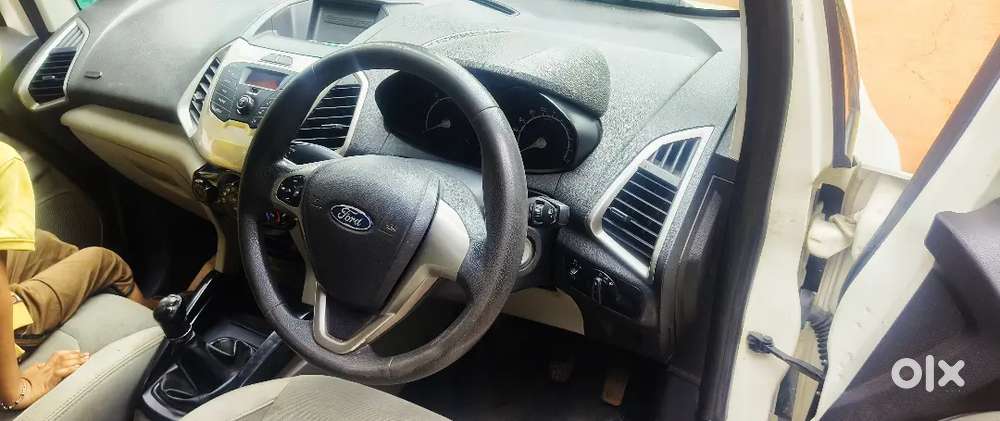 Ford Ecosport Diesel 2014