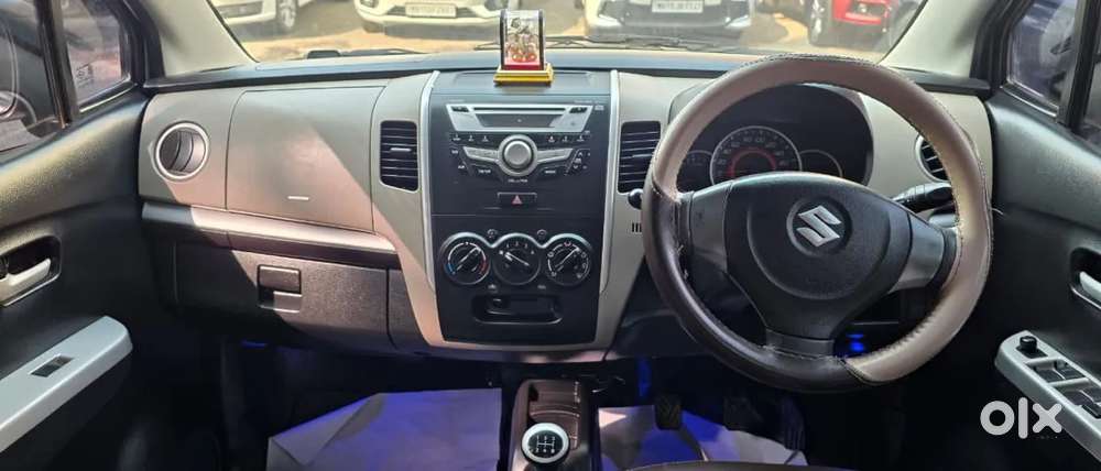 Maruti Suzuki Wagon R Vxi, 2015, Petrol