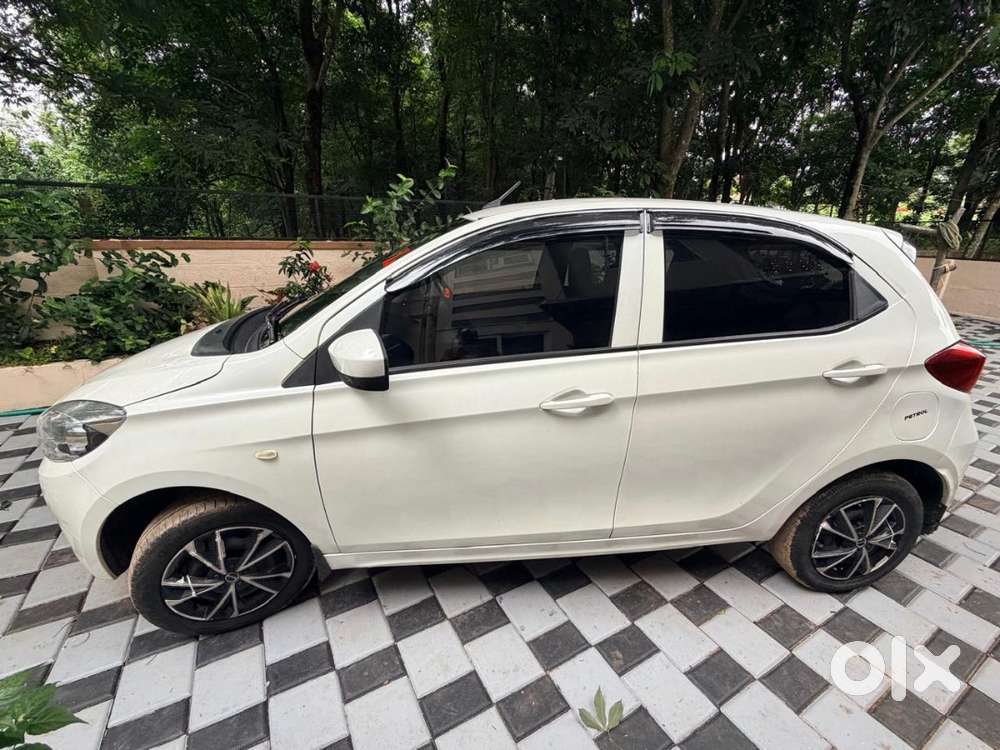 Tata Tiago Automatic