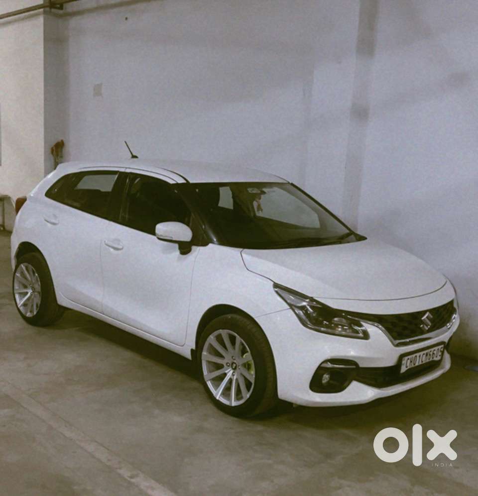 Maruti Baleno 2022 Model