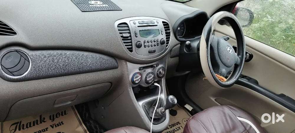 Hyundai I10 Sportz Petrol 2013