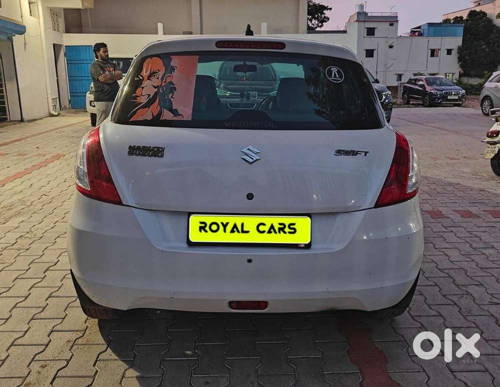 Maruti Suzuki Swift Vdi Bs Iv, 2014, Diesel