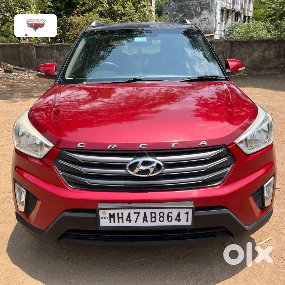 Hyundai Creta 1.6 E Plus, 2018, Petrol