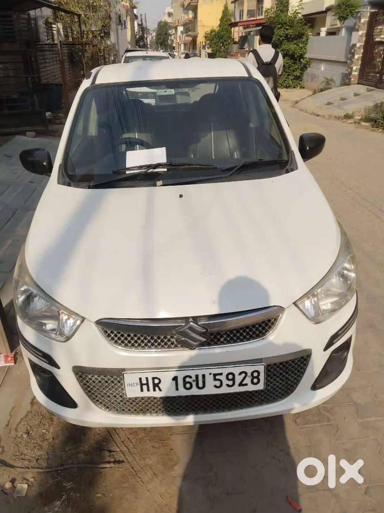 Maruti Suzuki Alto K10 2018