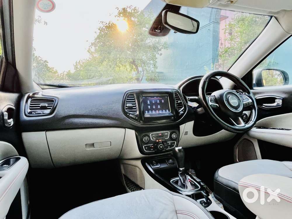 Jeep Compass 1.4 Limited Option, 2018, Petrol