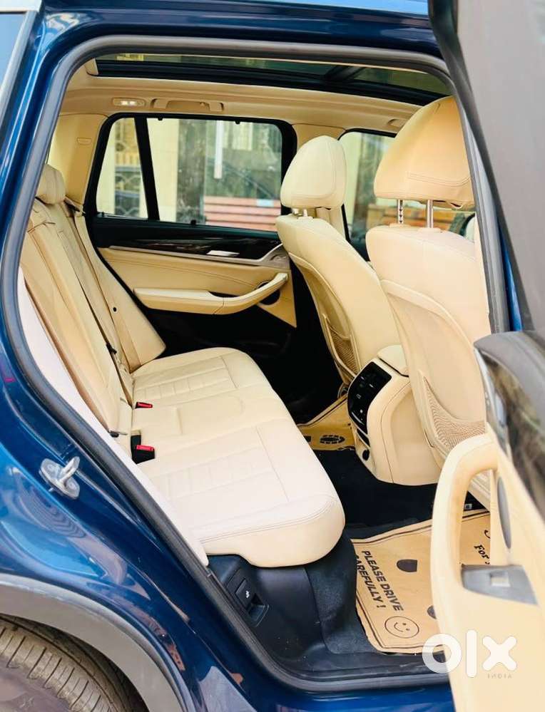 Bmw X3, 2018, Petrol