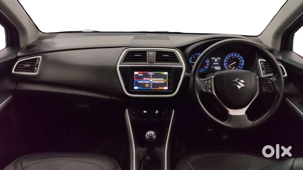 Maruti Suzuki S-cross Zeta 1.3, 2017, Diesel