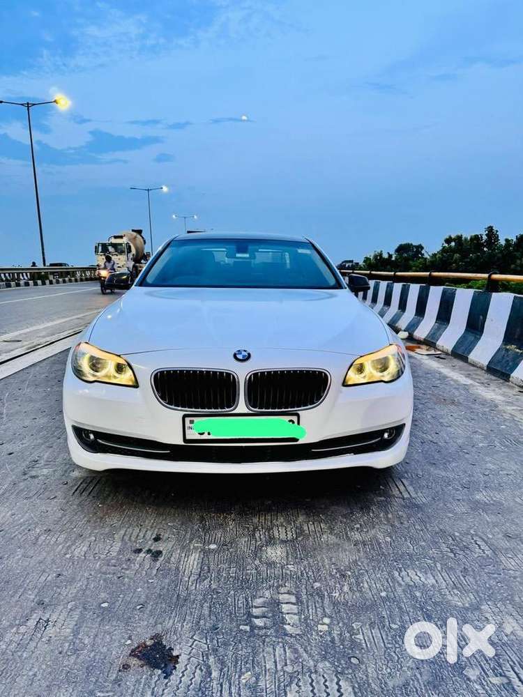 Bmw 5 Series 2013 Diesel Well Maintained