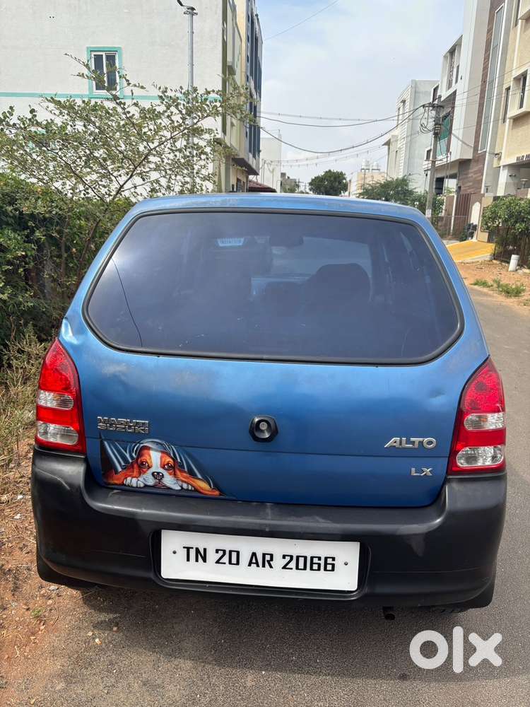 Maruti Suzuki Alto 2007