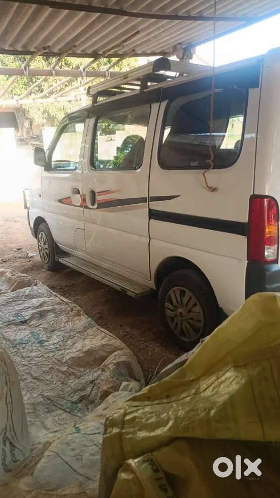Maruti Suzuki Eeco 2022 Cng & Hybrids Good Condition