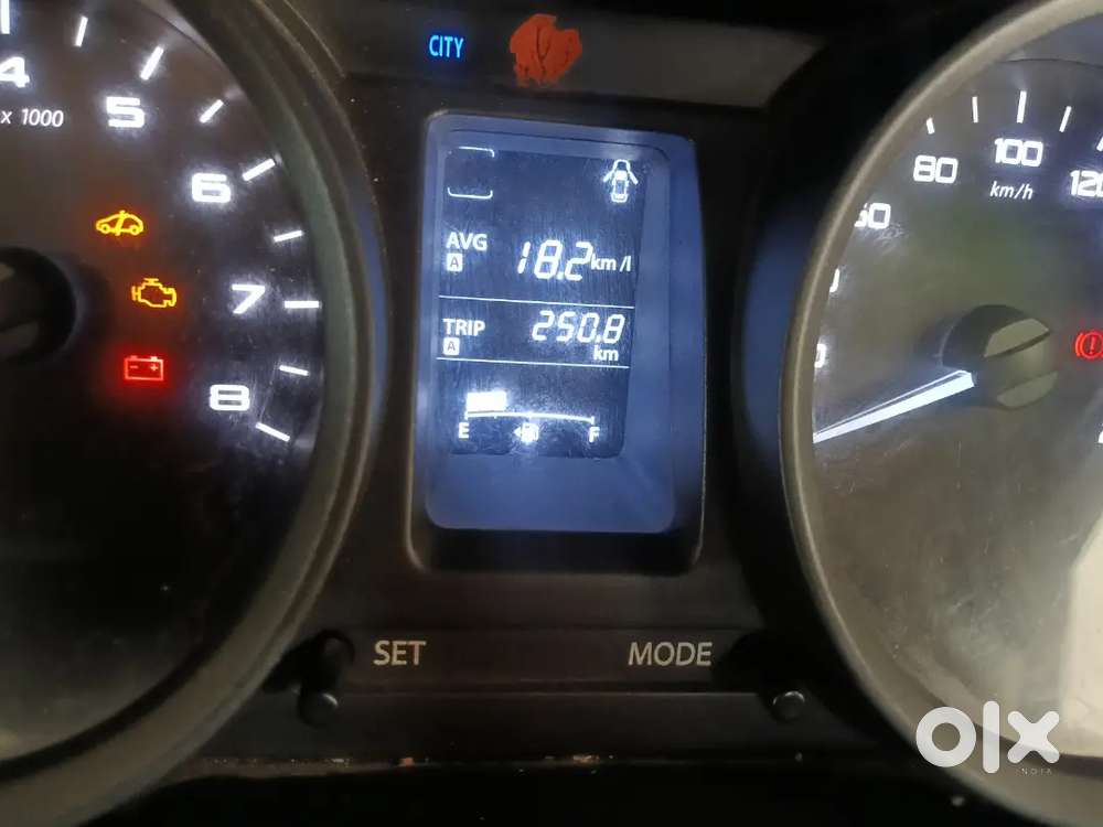 Tata Tiago Revotron Xt 2018 Manual Petrol
