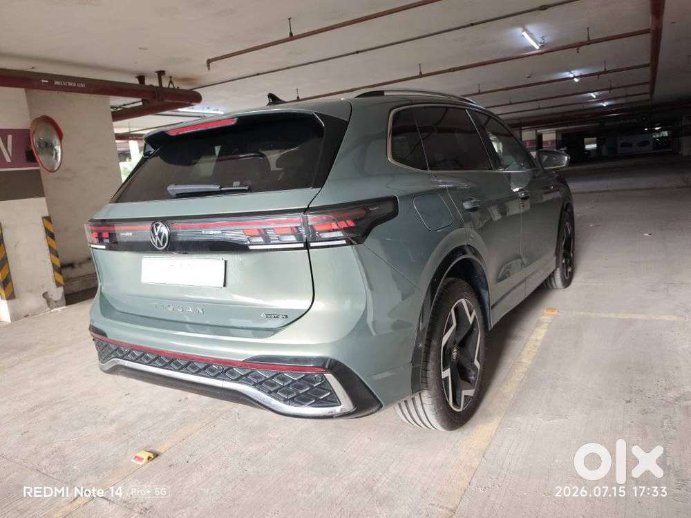 Volkswagen Tiguan R-line 320nm, 2025, Petrol