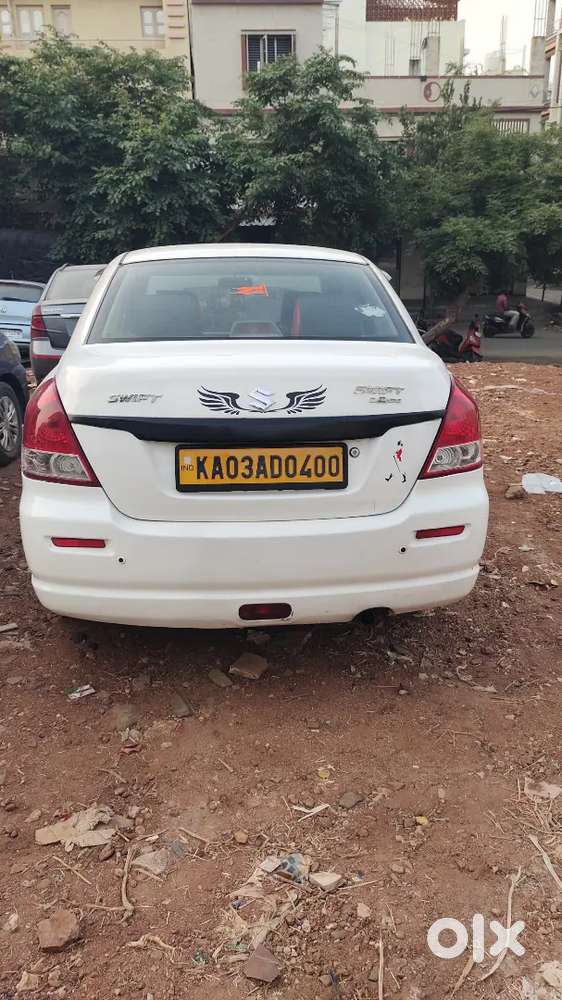 Maruti Suzuki Swift Dzire 2016