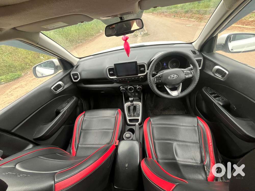 Hyundai Venue 1.0 Sx (o) Turbo Dct, 2019, Petrol