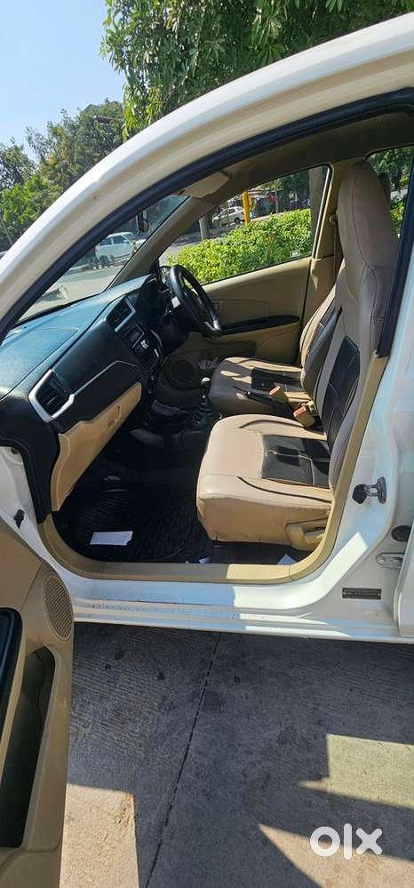 Honda Amaze Diesel 2016