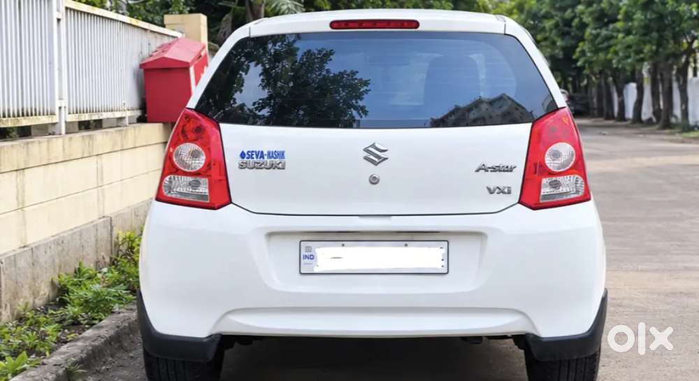 Maruti Suzuki A-star 2010 (ex-army Vehicle)