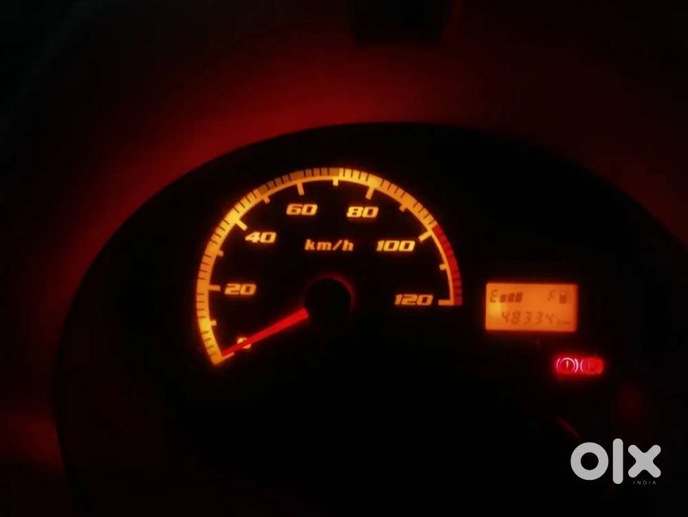 Tata Nano 2014 Petrol 48000 Km Driven