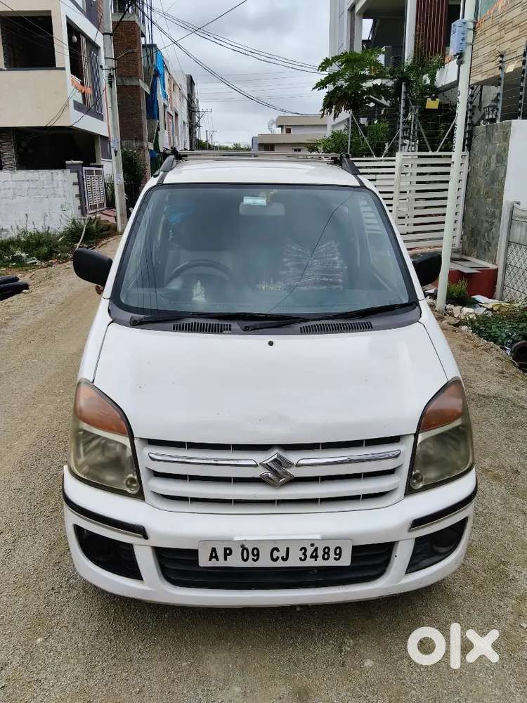 Maruti Suzuki Wagon R  Lxi 2007, Good Condition, New Tyres,new Battery