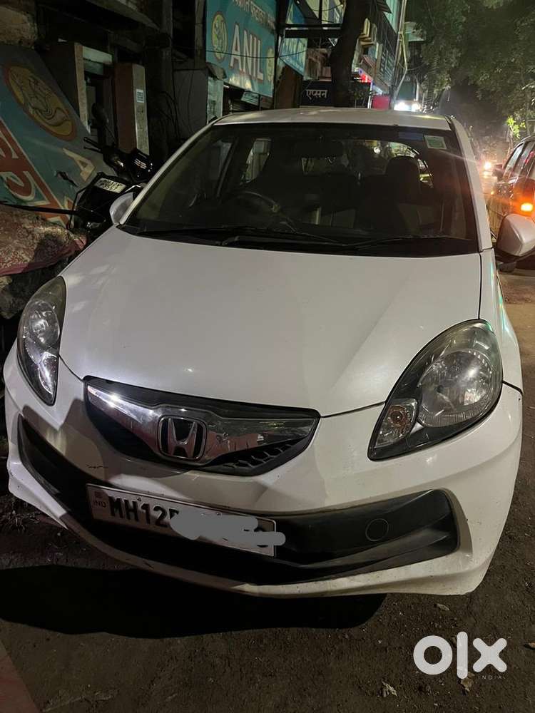 Honda Brio Petrol 2017