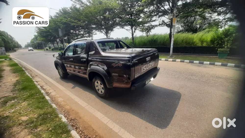 Isuzu D-max V-cross, 2017, Diesel