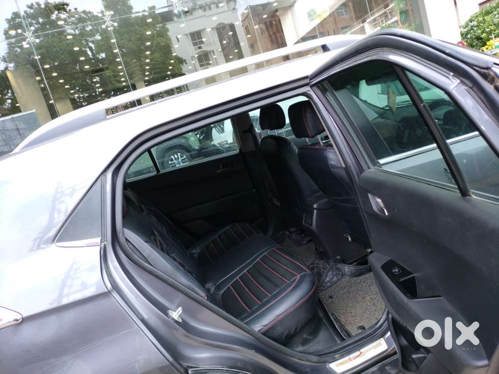 Hyundai Creta, 2015, Diesel