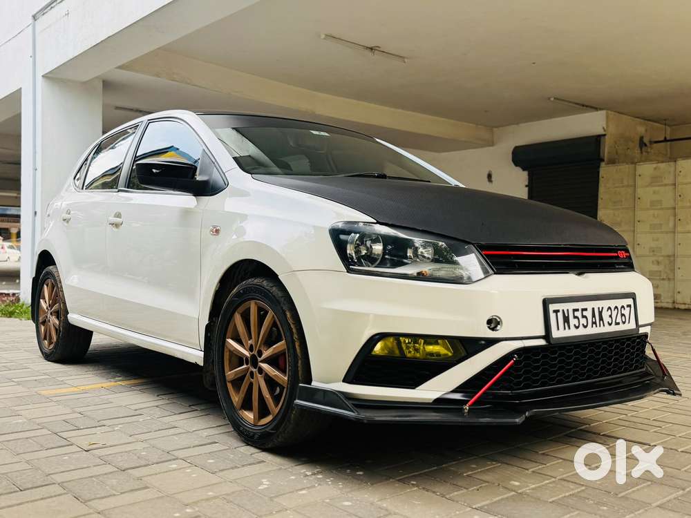 Volkswagen Polo 1.0 Mpi Highline, 2014, Diesel