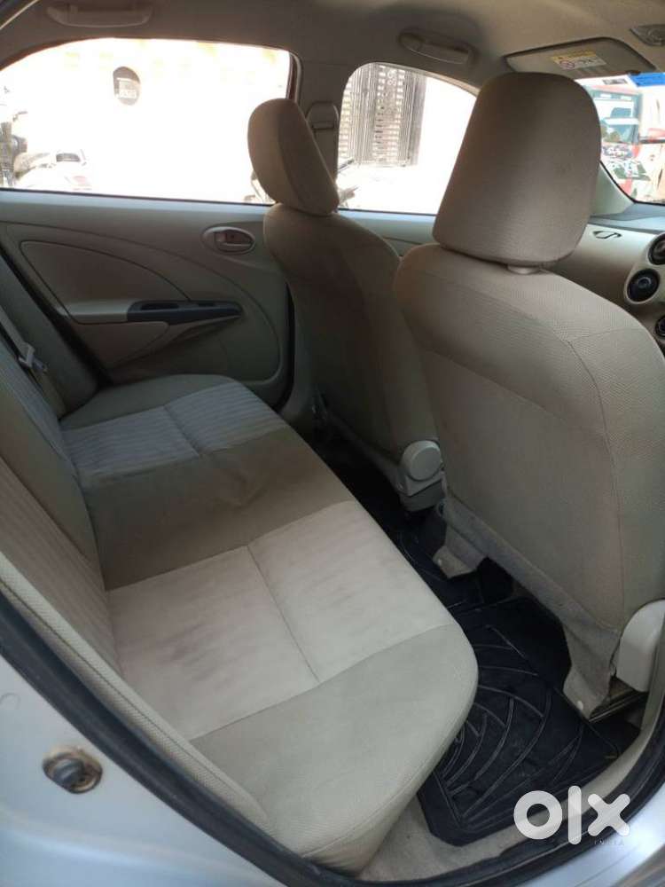 Toyota Etios 1.5 G, 2016, Petrol