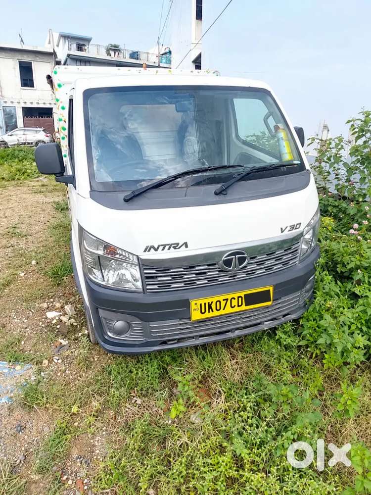 Tata intra v30 good condition 2023 model  Diesel engine 4 cylinder