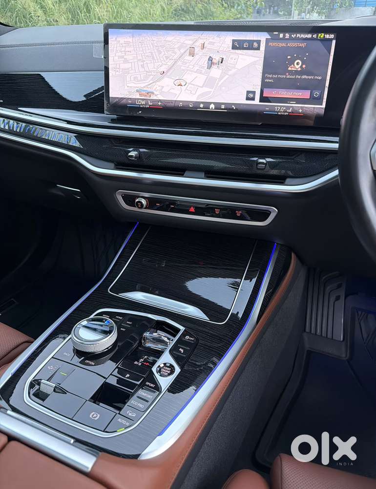 Bmw X7 3.0 Xdrive 40i M Sport, 2024, Petrol