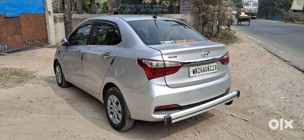 Hyundai Xcent 1.2 S Crdi, 2017, Diesel