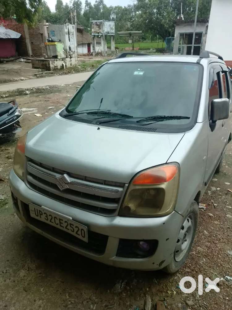 Maruti Suzuki Wagon R 2007