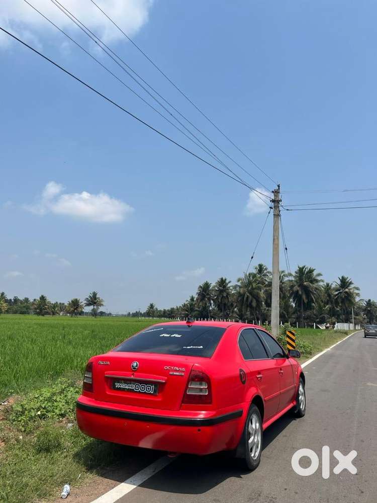 Skoda Top End  Good Condition