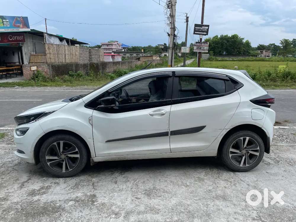 Tata Altroz 1.2 Xz Petrol 2020