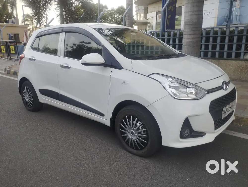 Hyundai Grand I10 2018 Petrol 49000 Km Driven