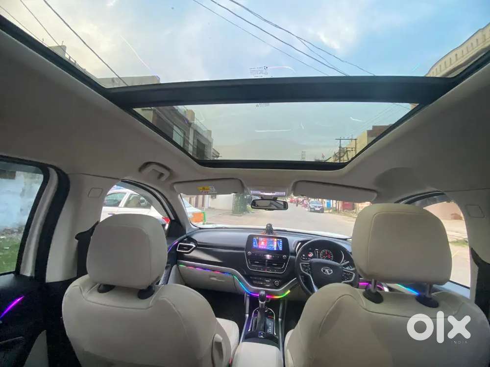 Tata Safari 2023 Diesel Well Maintained