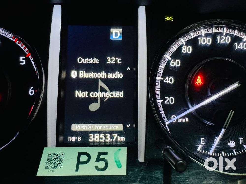 Toyota Fortuner Legender 4x2 At 2.8, 2023, Diesel