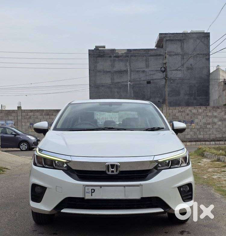 Honda City 1.5 Vx I-vtec Mt, 2021, Diesel